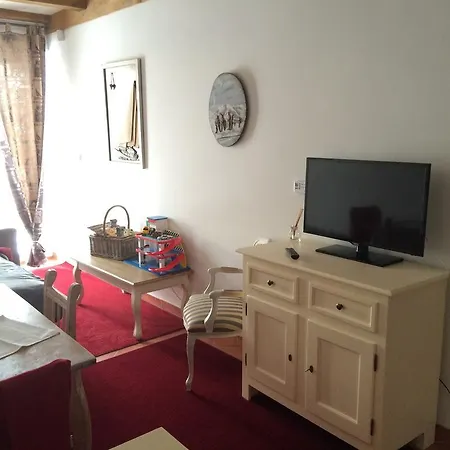 U Svateho Prokopa 3* Boží Dar