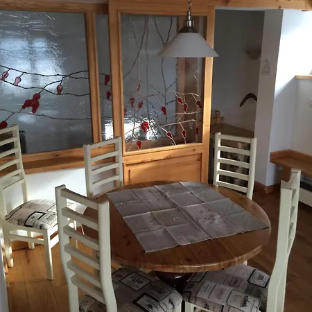Guest house U Svateho Prokopa Bozi Dar