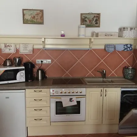 Guest house U Svateho Prokopa Bozi Dar