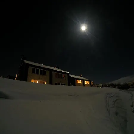 U Svateho Prokopa Guest house Bozi Dar