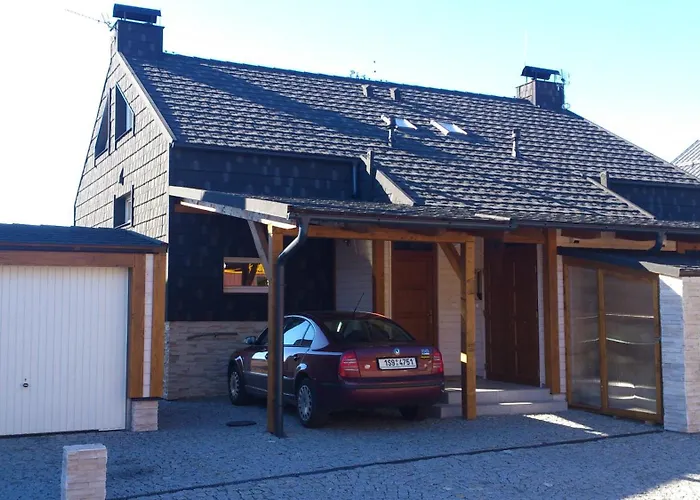 Maison d'hôtes U Svatého Prokopa 3*