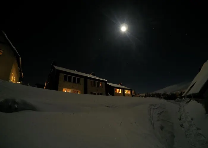 U Svatého Prokopa Maison d'hôtes Boží Dar